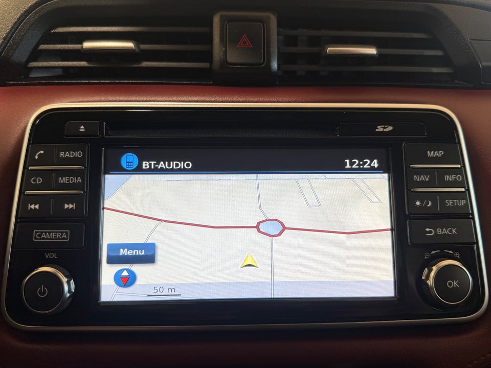 Nissan Micra 0,9 IG-T 90 Tekna 5d