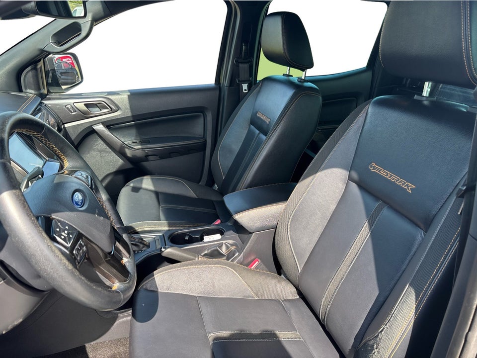 Ford Ranger 2,0 EcoBlue Wildtrak Db.Kab aut. 4d