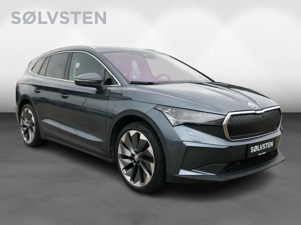 Skoda Enyaq 80 iV Suite 5d