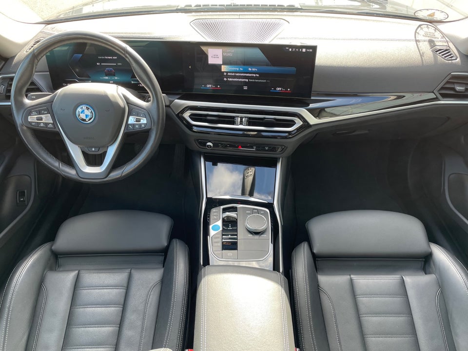 BMW i4 eDrive40 5d