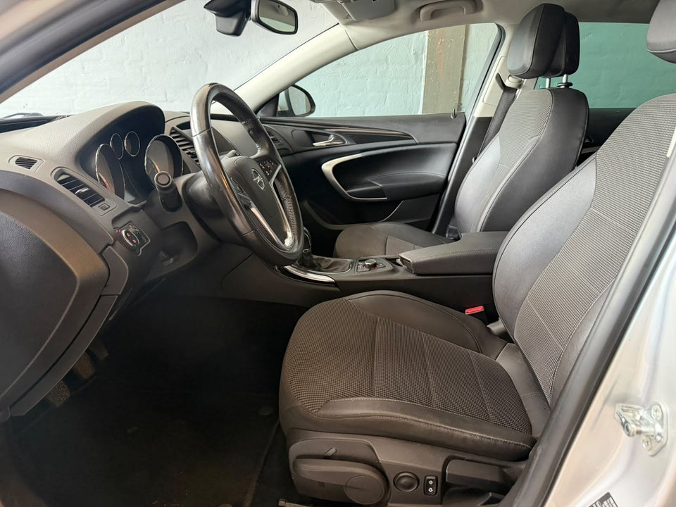 Opel Insignia 2,0 CDTi 160 Cosmo Sports Tourer eco 5d