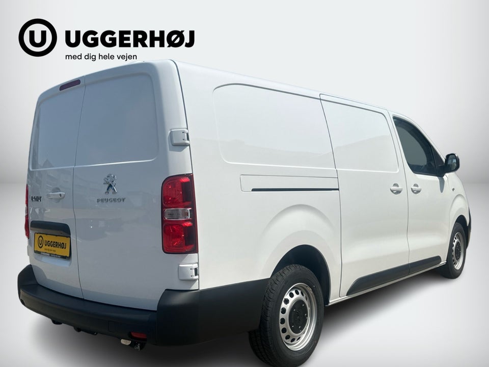 Peugeot Expert 2,0 BlueHDi 177 L3 Plus EAT8 Van