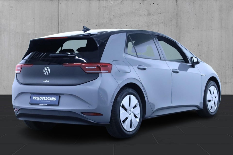 VW ID.3 58 Pro Performance 5d