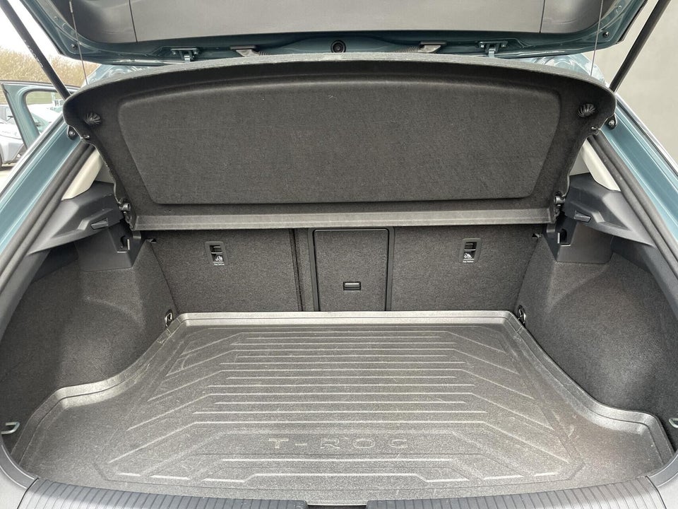 VW T-Roc 1,5 TSi 150 Style DSG 5d