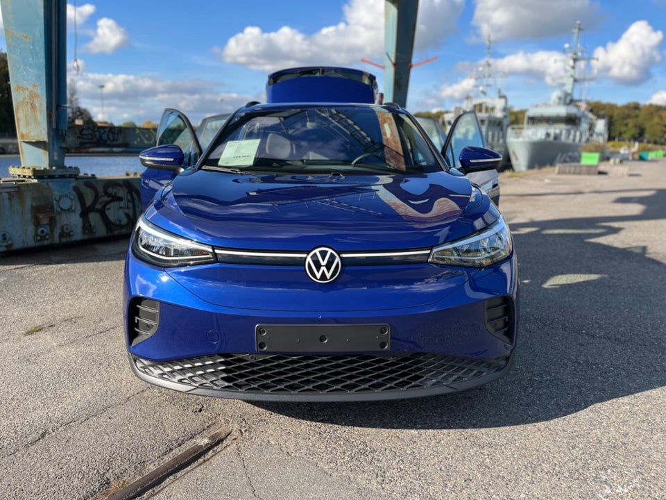 VW ID.4 Pro Performance 5d