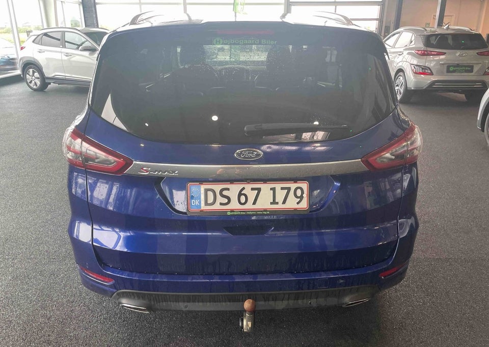 Ford S-MAX 2,0 TDCi 180 Titanium aut. 7prs 5d