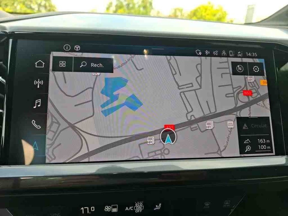 Audi Q4 e-tron 50 S-line quattro 5d