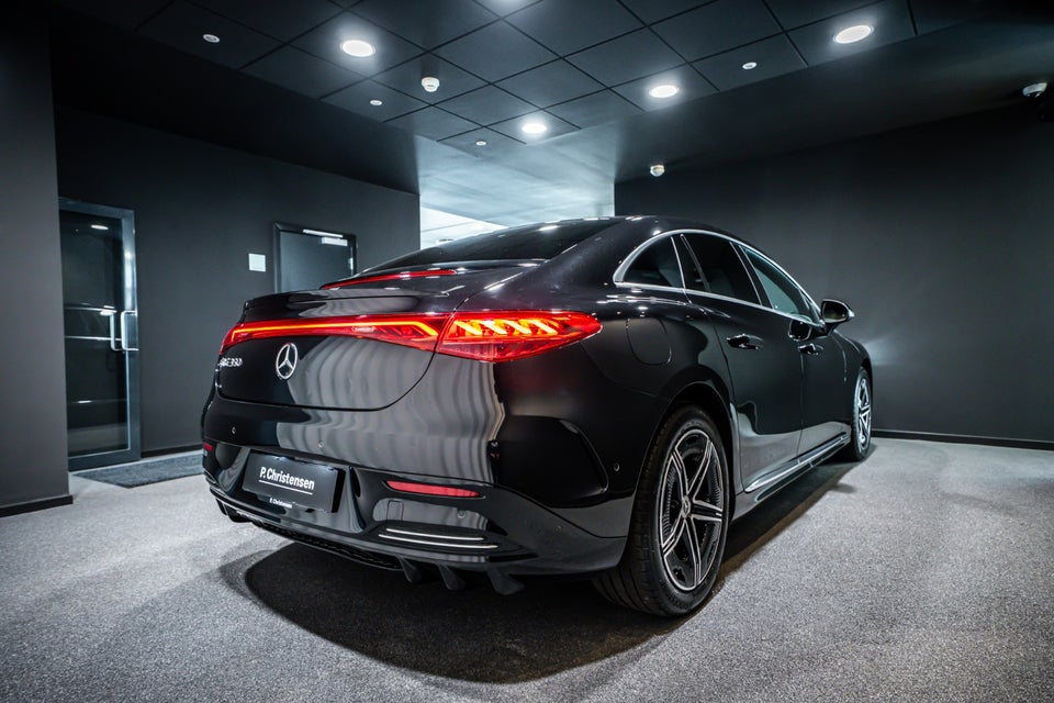 Mercedes EQE350 AMG Edition 4d