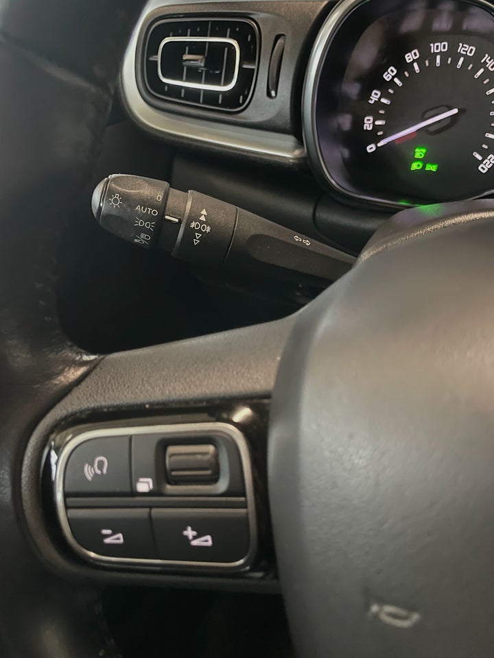 Citroën C3 1,2 PureTech 82 VTR Sport 5d