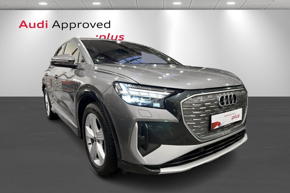 Audi Q4 e-tron 45 Ultra 5d