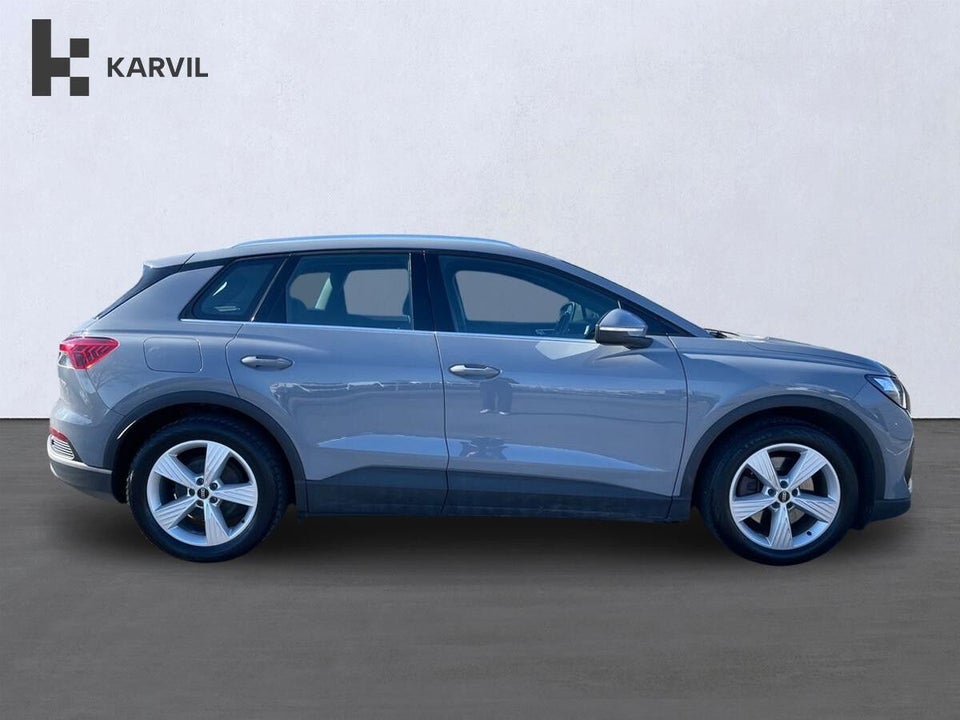 Audi Q4 e-tron 40  5d