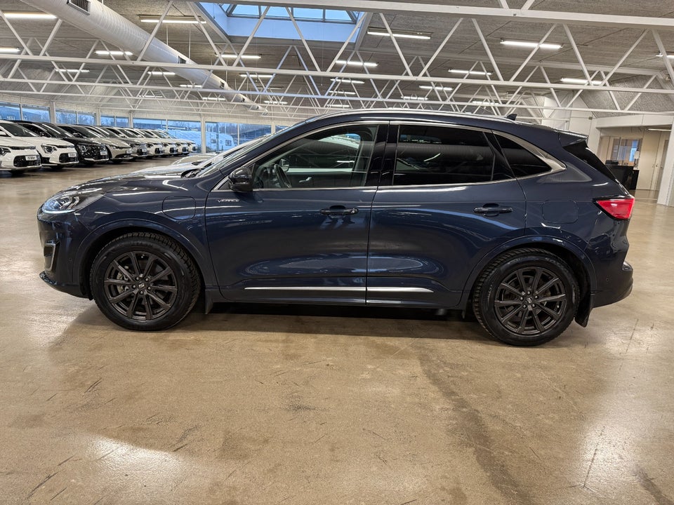 Ford Kuga 2,5 PHEV Vignale CVT 5d