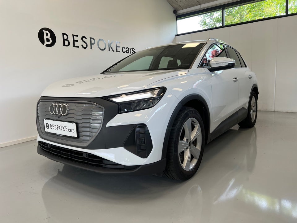 Audi Q4 e-tron 40 Attitude 5d