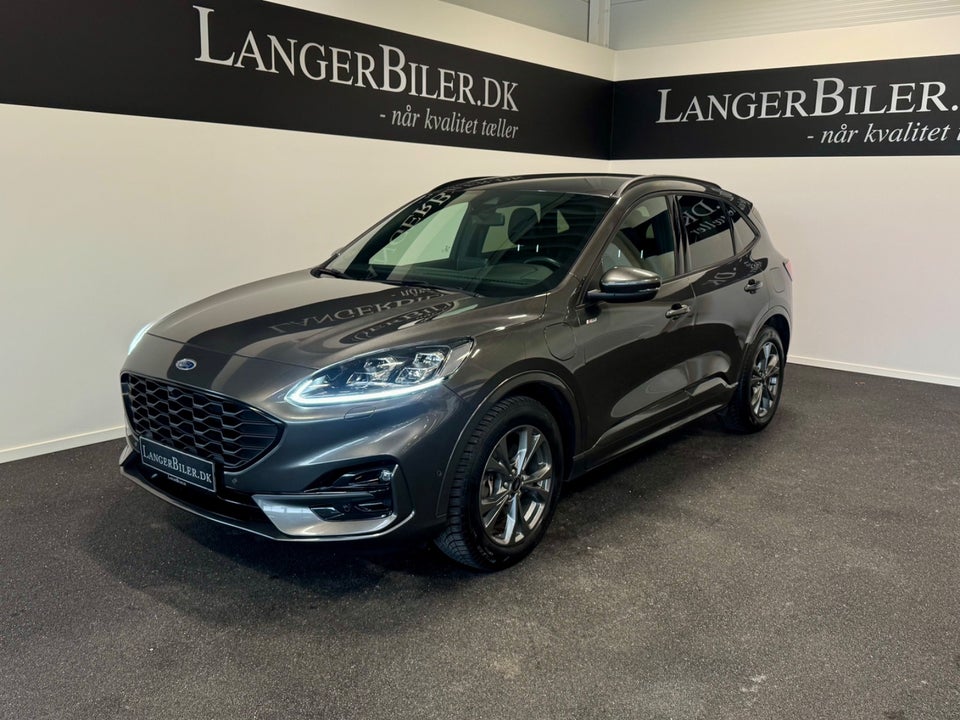 Ford Kuga 2,5 PHEV ST-Line X CVT 5d