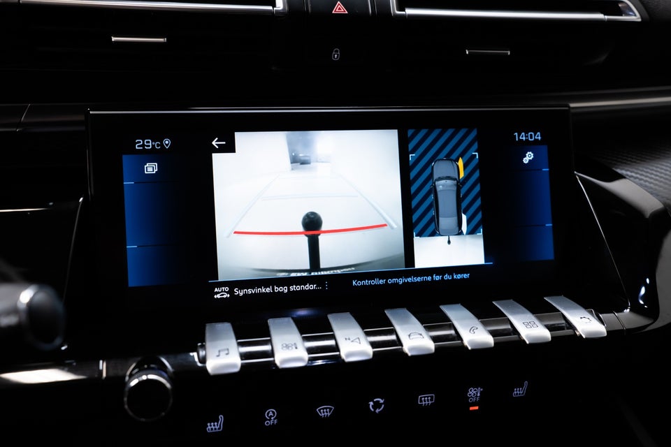 Peugeot 508 1,5 BlueHDi 130 Allure EAT8 5d