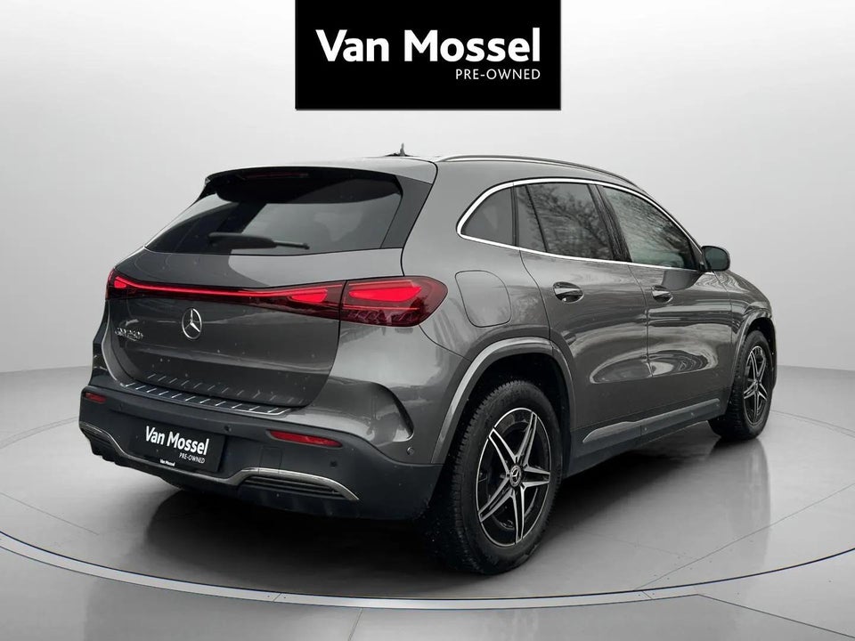 Mercedes EQA250+ AMG Advance 5d
