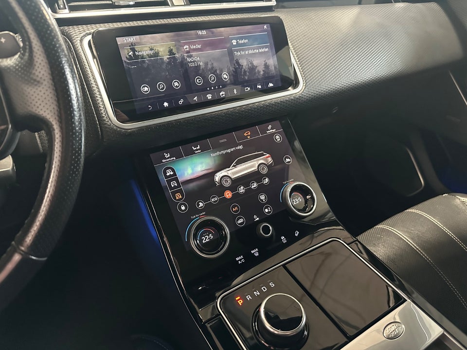 Land Rover Range Rover Velar 3,0 D300 SE aut. Van 5d