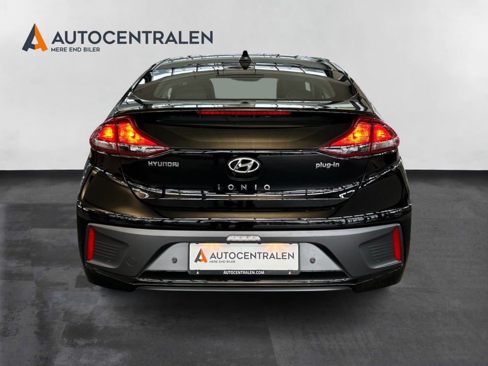 Hyundai Ioniq 1,6 PHEV Trend DCT 5d