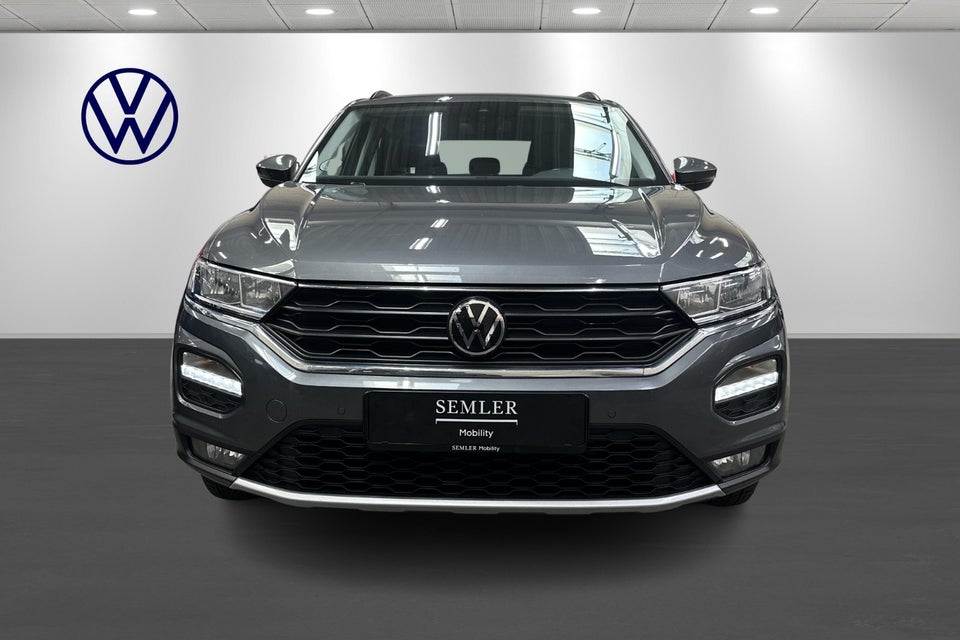 VW T-Roc 1,5 TSi 150 Style Team DSG 5d