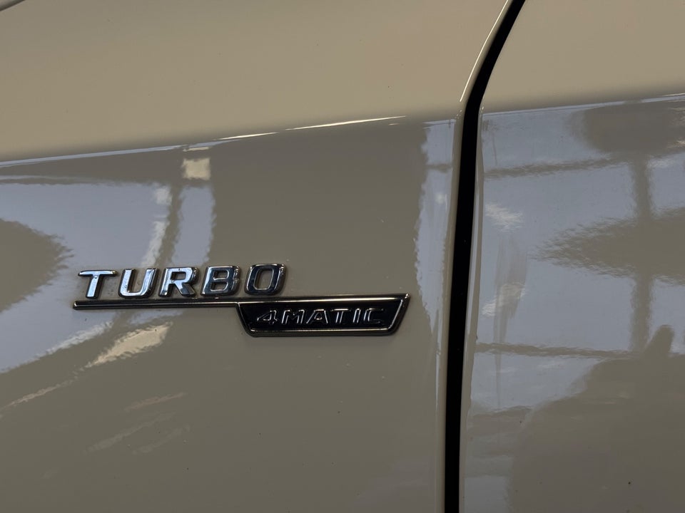 Mercedes A45 2,0 AMG aut. 4Matic 5d