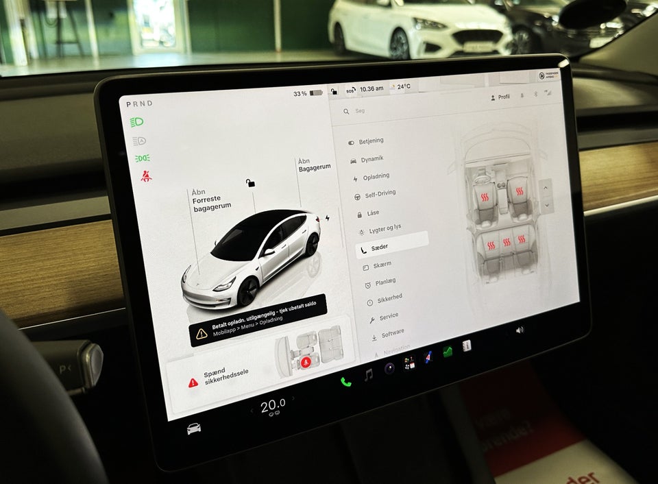 Tesla Model 3 RWD 4d