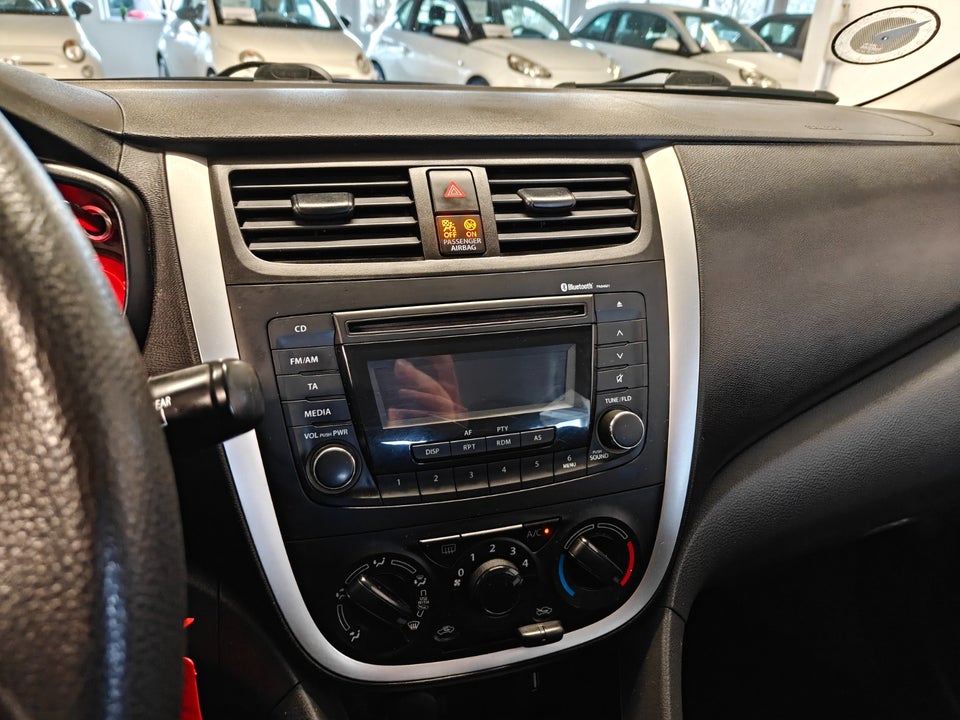 Suzuki Celerio 1,0 Comfort 5d