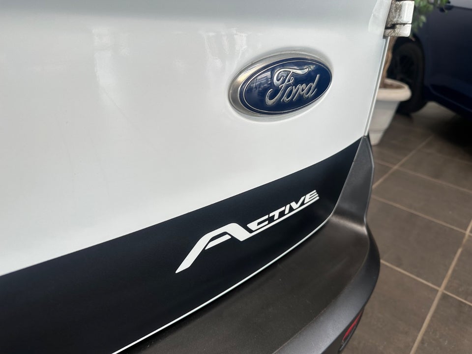 Ford Transit Connect 1,5 EcoBlue Active aut. lang