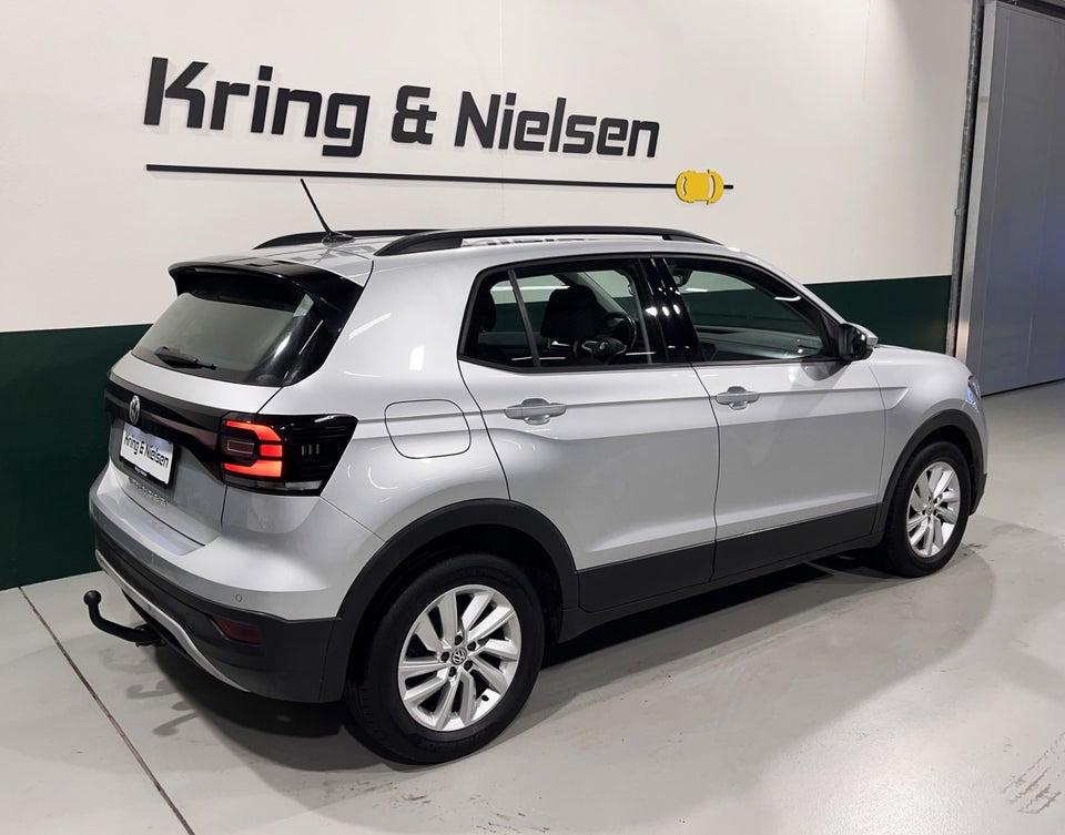 VW T-Cross 1,6 TDi 95 Life DSG 5d