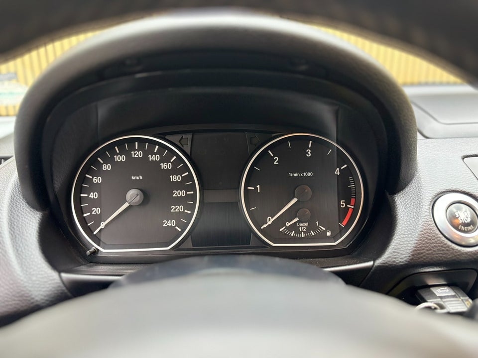 BMW 116d 2,0  5d