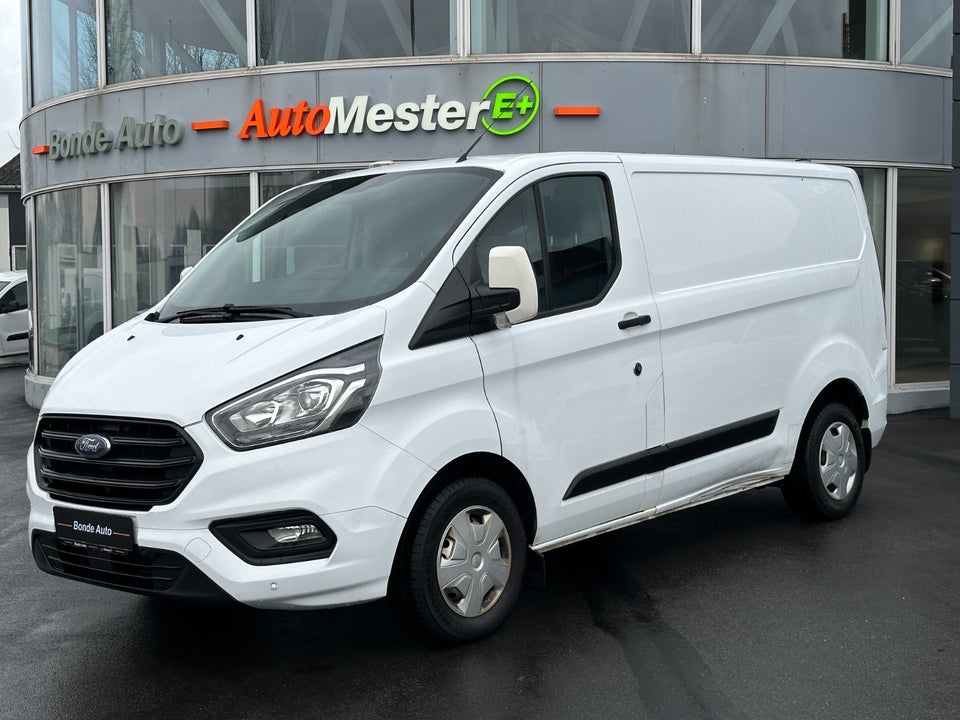 Ford Transit Custom 280S 2,0 TDCi 130 Trend