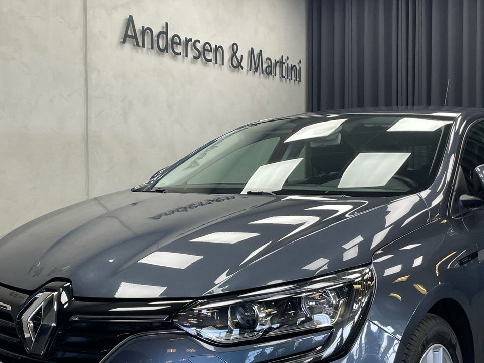 Renault Megane IV 1,2 TCe 130 Zen 5d