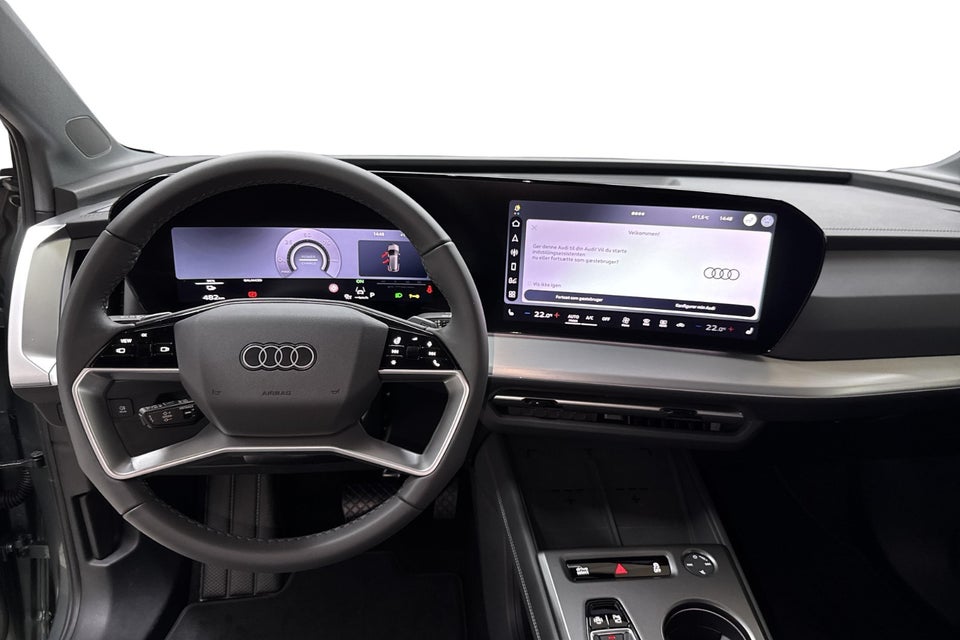 Audi Q4 e-tron performance 5d