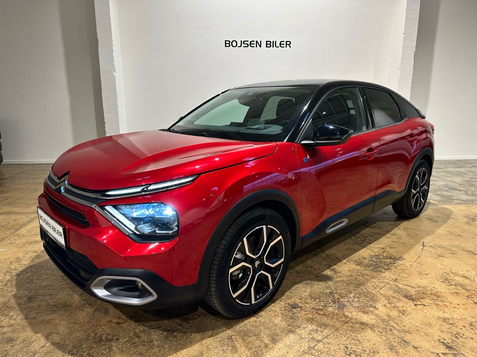 Citroën ë-C4 50 Shine 5d