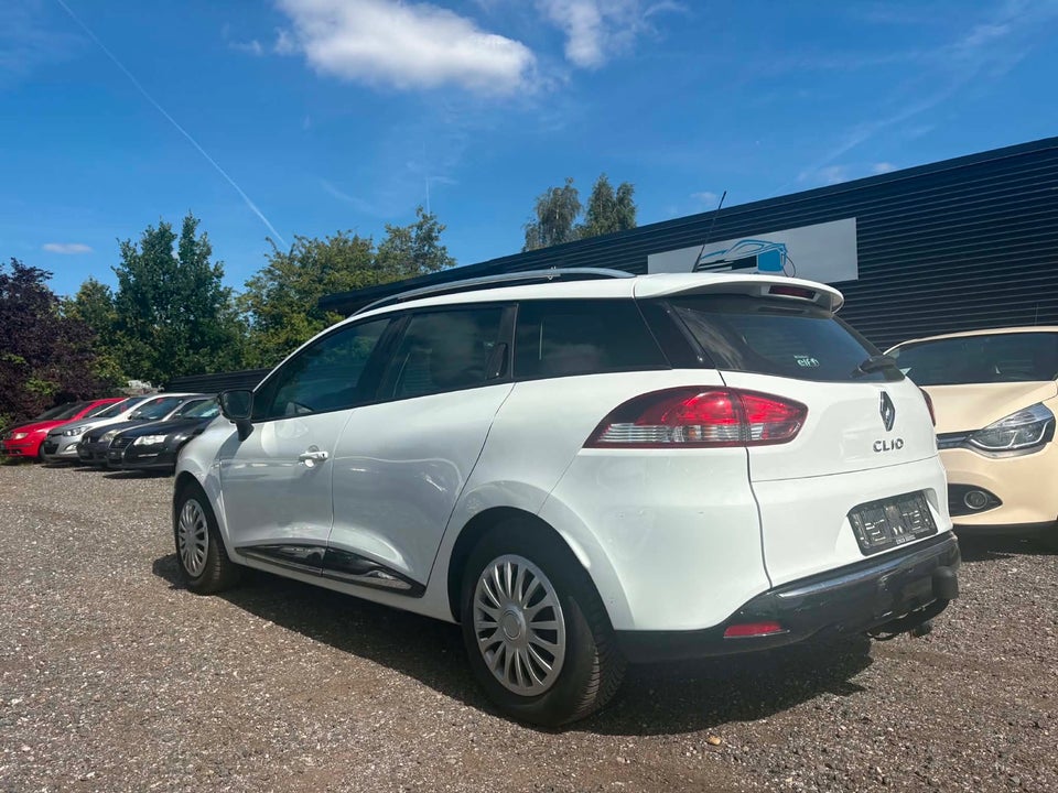 Renault Clio IV 0,9 TCe 90 GT Sport 5d