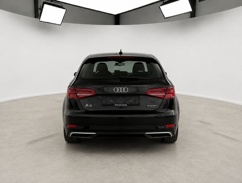 Audi A3 1,4 e-tron Sport Sportback S-tr. 5d