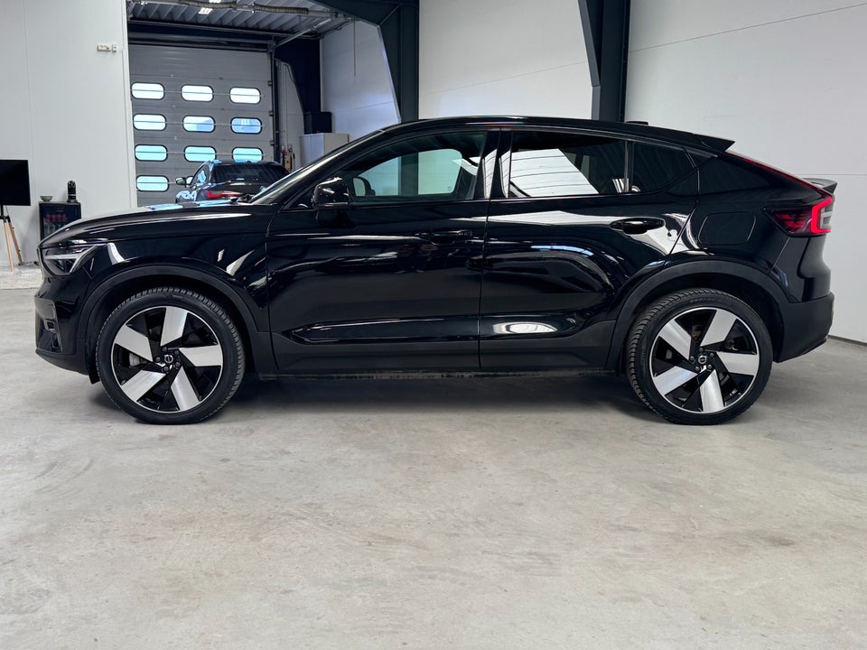 Volvo C40 P6 ReCharge Plus 5d