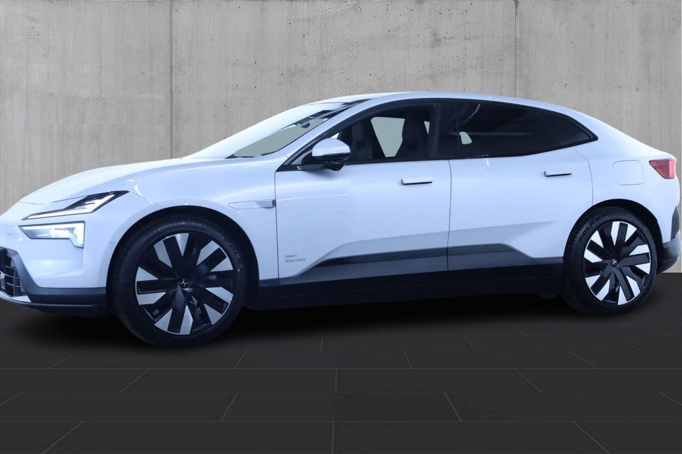 Polestar 4 Coupé Long Range 5d