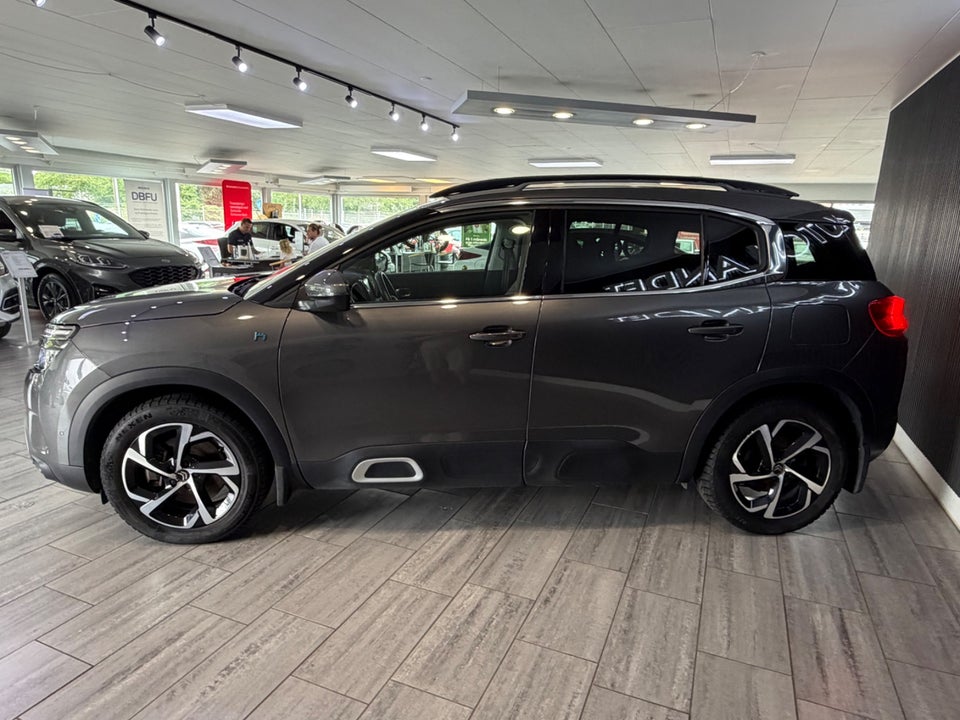 Citroën C5 Aircross 1,6 Hybrid Feel EAT8 5d