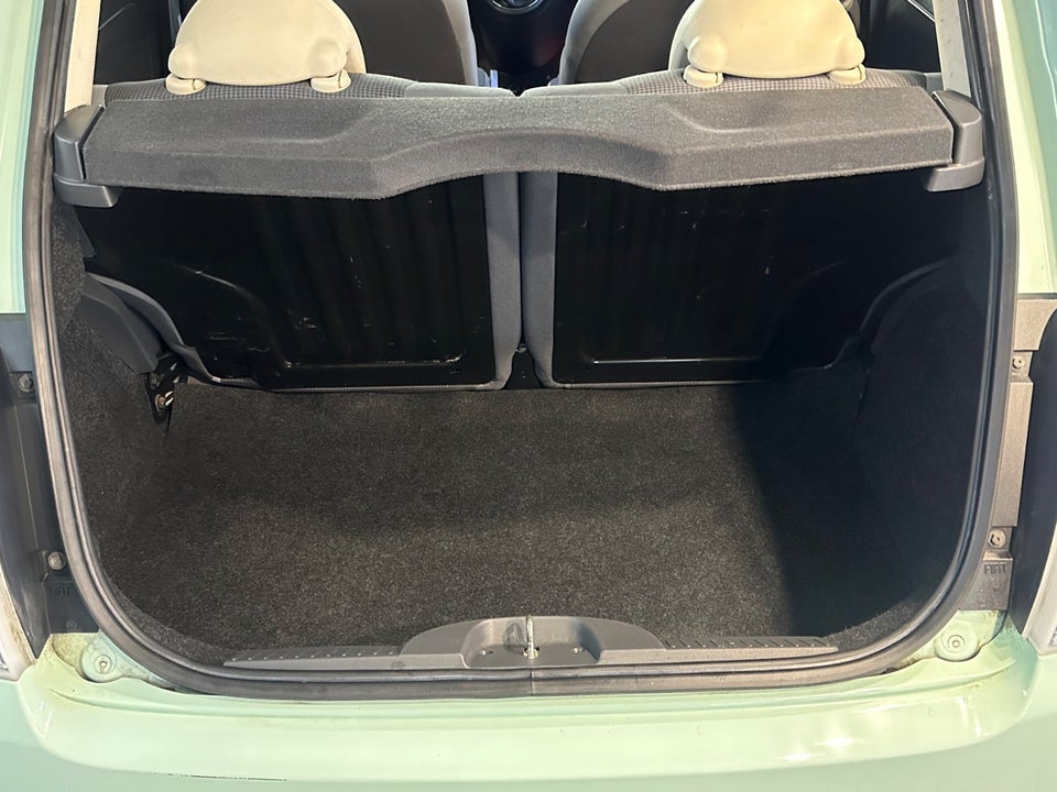 Fiat 500 1,2 Pop 3d