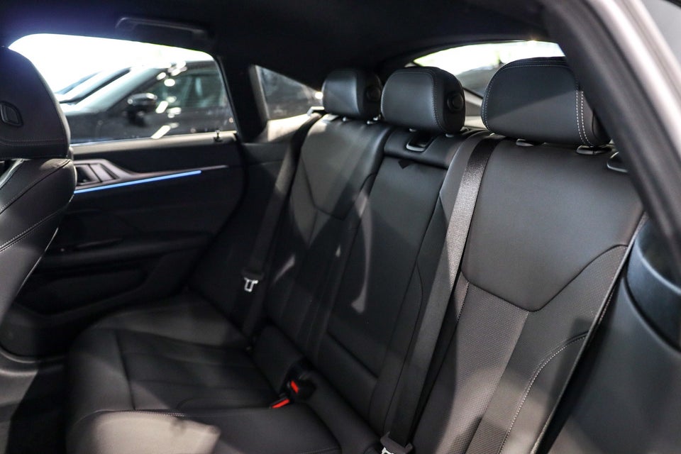 BMW i4 M50 Fully Charged xDrive 5d