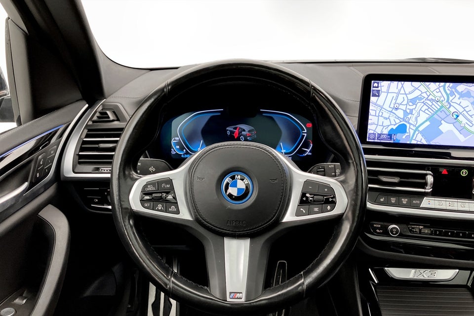 BMW iX3 Charged M-Sport 5d