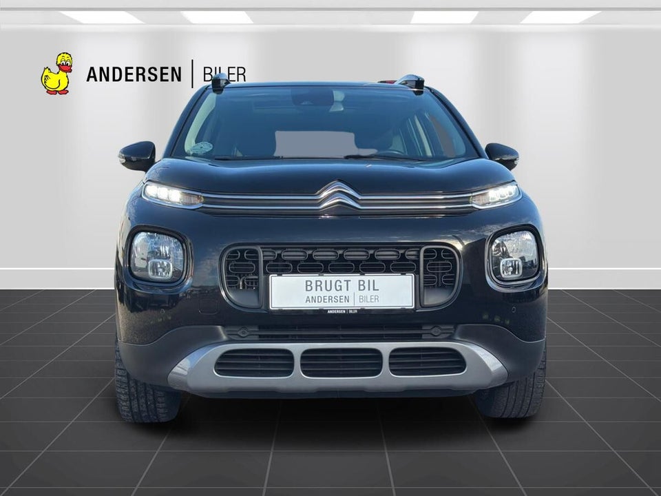 Citroën C3 Aircross 1,2 PureTech 130 Shine Sport EAT6 5d