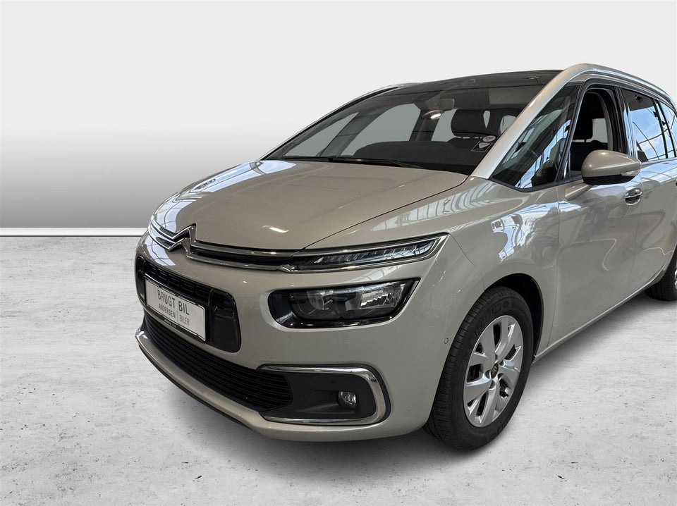 Citroën Grand C4 Picasso 1,6 BlueHDi 120 Intensive EAT6 7prs 5d