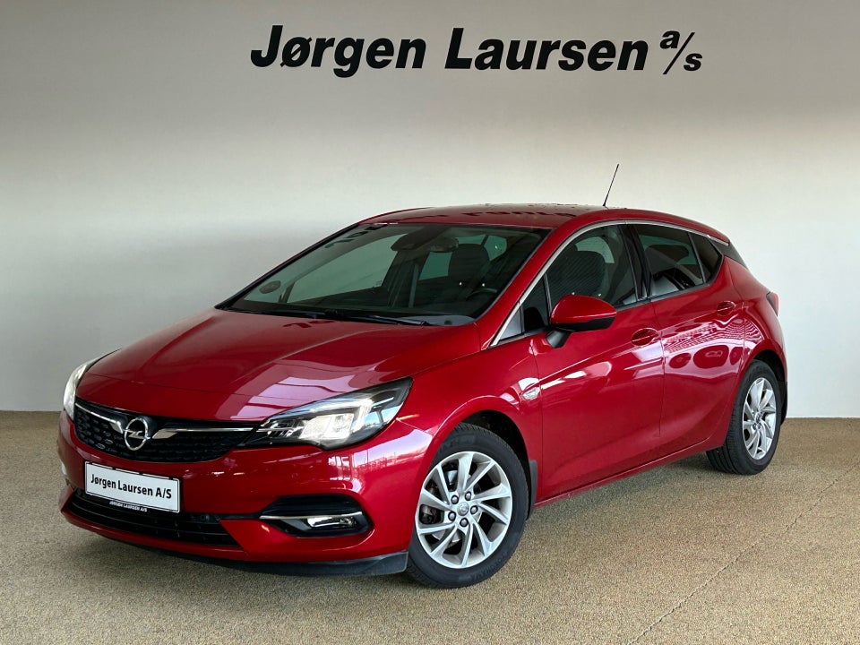 Opel Astra 1,2 T 110 Elegance 5d