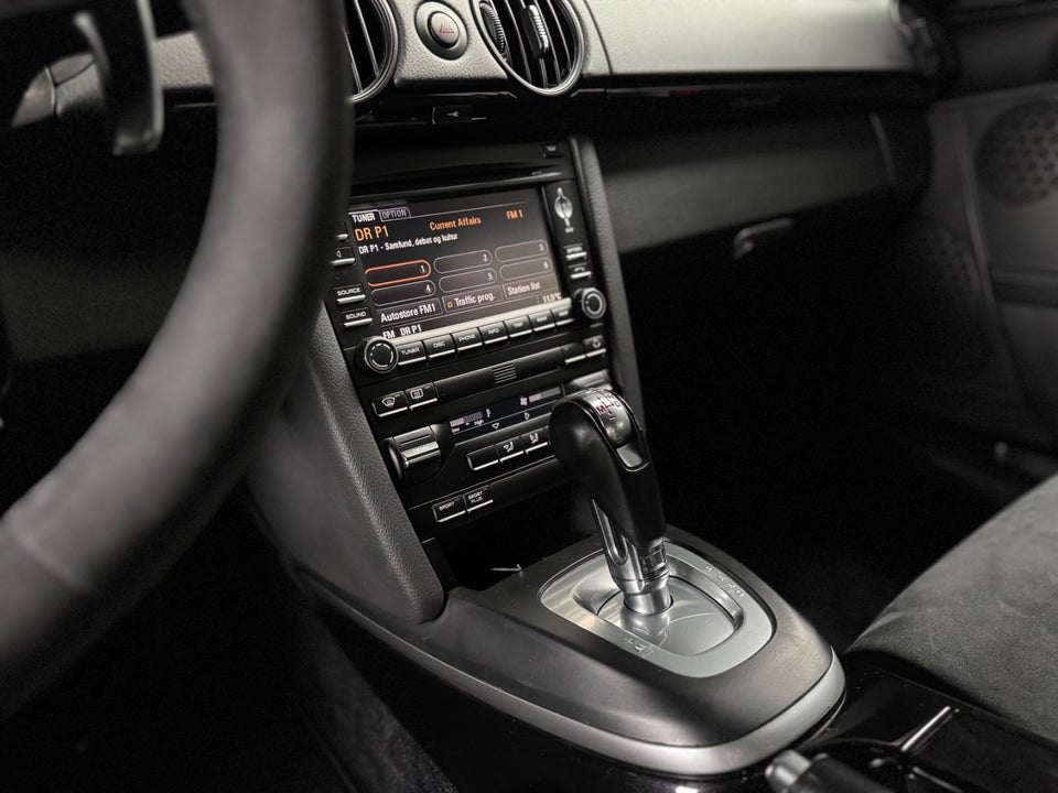 Porsche Cayman R 3,4 PDK 2d