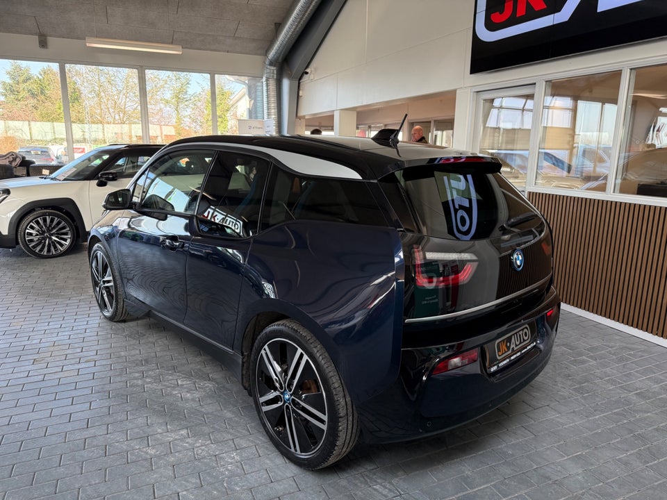 BMW i3 Comfort Advanced 5d