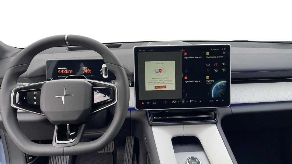 Polestar 4 Long Range 5d