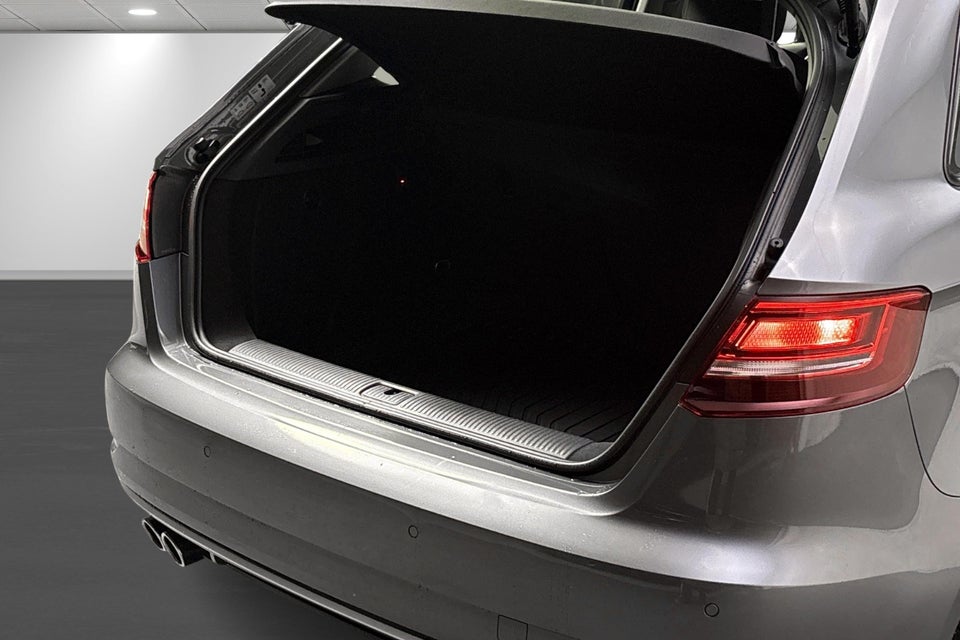 Audi A3 1,5 TFSi 150 Sport Sportback S-tr. 5d