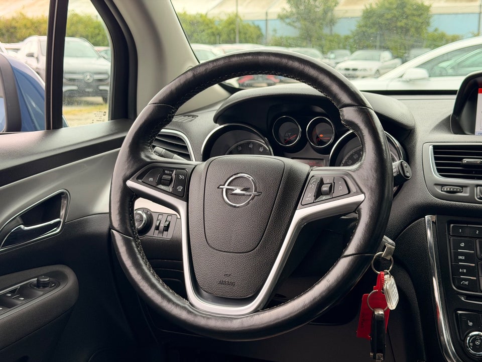 Opel Mokka 1,4 T 140 Enjoy aut. 5d