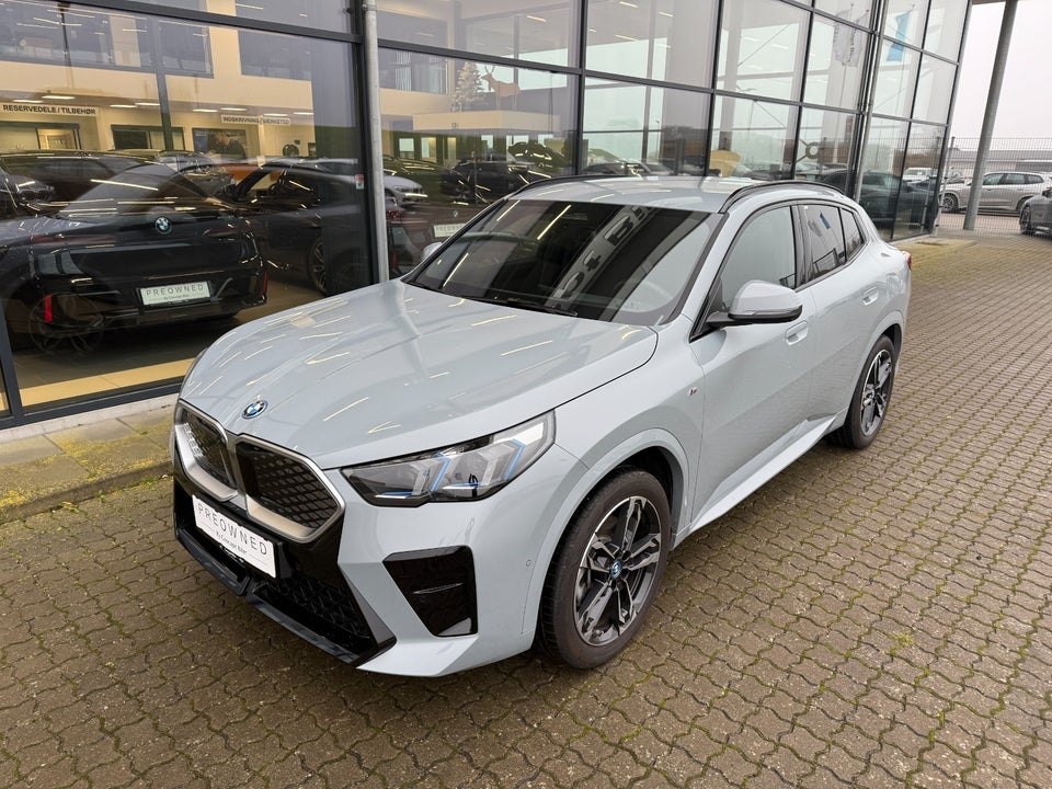BMW iX2 xDrive30 Fully Charged 5d